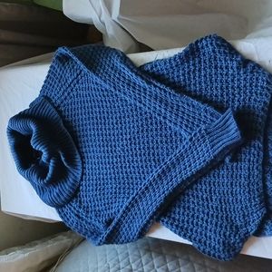 Blue Rue Sweater